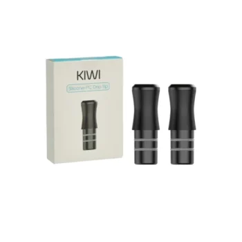 DRIP TIP SILICONE PC KIWI