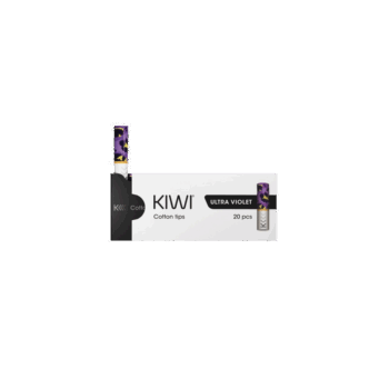 DRIP TIP FILTRE COTTON TIPS KIWI (X20)