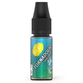 E-LIQUIDE SEL DE NICOTINE SODA LEMON TORNADLIQ 10ML