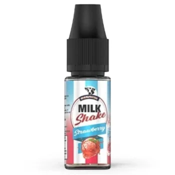 E-LIQUIDE SEL DE NICOTINE MILK SHAKE STRAWBERRY TORNADLIQ 10ML