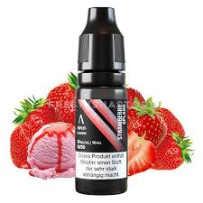 E-LIQUIDE SEL DE NICOTINE STRAWBERRY SPLASH ADALYA 10ML