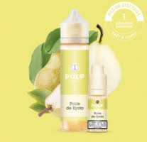 ELIQUIDE POIRE DE KYOTO PULP 50ML