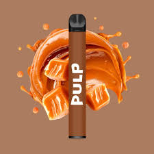 PUFF TPD CARAMEL ORIGINAL PULP 600 PUFF