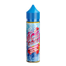 E-LIQUDE FRAMBOISE FRAISE DES BOIS ICE COOL LIQUIDAROM 50ML