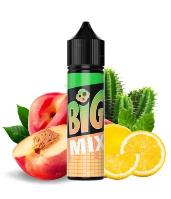E-LIQUIDE PÊCHE CACTUS BIG MIX O'JLAB 50ML