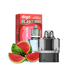 CAPSULES PRE-REMPLIES PASTEQUE GLACEE BLAST DOJO VAPORESSO 6000 PUFF