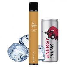 PUFF TPD ELFBULL ICE ELFBAR 6000 PUFF