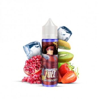 E-LIQUIDE SHIGERI FIGHTER FUEL 50ML