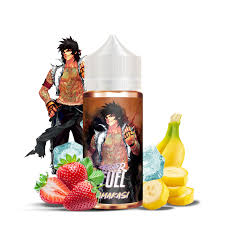 E-LIQUIDE YAMAKASI  FIGHTER FUEL 100ML