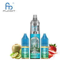 PUFF TPD STRAWBERRY KIWI FUMOT TORNADO 9000 PUFF