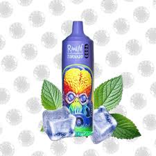 PUFF TPD COOL MINT FUMOT TORNADO 9000 PUFF