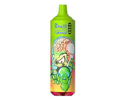 PUFF TPD CHERRY COLA  FUMOT TORNADO 9000 PUFF