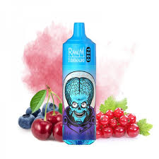 PUFF TPD BLEUBERRY CHERRY CRANBERRY  FUMOT TORNADO 9000 PUFF