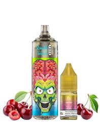 PUFF TPD CHERRY FUMOT TORNADO 9000 PUFF