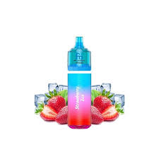PUFF TPD STRAWBERRY ICE FUMOT TORNADO 9000 PUFF
