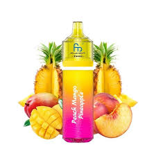 PUFF TPD PEACH MANGO FUMOT TORNADO 9000 PUFF