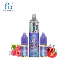 PUFF TPD STRAWBERRY RASBERRY CHERRY ICE FUMOT TORNADO 9000 PUFF