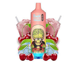 PUFF TPD FIZZY CHERRY FUMOT TORNADO 9000 PUFF