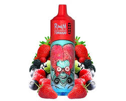 PUFF TPD MIXED BERRIES TORNADO 9000 PUFF