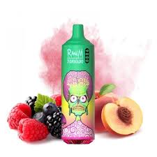 PUFF TPD PEACH BERRY TORNADO 9000 PUFF