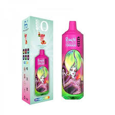 PUFF TPD STRAWBERRY CREAM TORNADO 9000 PUFF