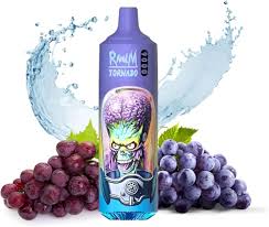 PUFF TPD GRAPE TORNADO 9000 PUFF