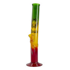 BANG EN VERRE HANGOVER GLASS RASTA