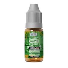 E-LIQUIDE AMNESIA VMAC STRONG WHITE RABBI 10 ML