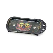 PLATEAU ROLLING CONSOLE CARREE