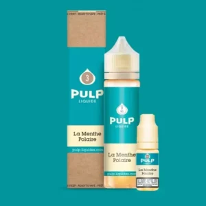 E-LIQUIDE LA MENTHE POLAIRE PULP 60ML