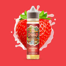 E-LIQUIDE STRAWBERRY FIELD PULP 50ML