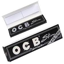 FEUILLES + FILTRES OCB PREMIUM SLIM