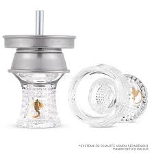 FOYER NERO GLASS BOROSILICATE CLASSIC DSCHINNI