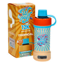 PUFF TPD TROPICAL WPUFF LIQUIDEO 12000 PUFF