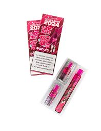 PACK POD PRE-REMPLIES MA CHERIE CITRONNÉE WPUFF LIQUIDEO 2400 PUFF (X3)