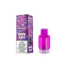 CAPSULE PRE-REMPLIE RAISIN GLACE WPUFF FUSION 2.0 LIQUIDEO