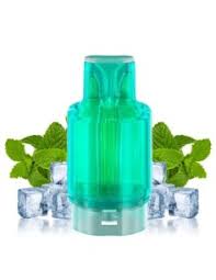 CAPSULE PRE-REMPLIE MENTHE WPUFF FUSION 2.0 LIQUIDEO
