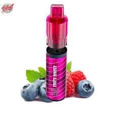 PUFF TPD FRUITS ROUGES WPUFF FUSION 2.0 LIQUIDEO 15000 PUFF