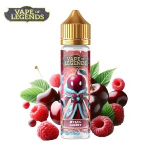 E-LIQUIDE MYSTIC CHERRY VAPE OF LEGENDS 50ML