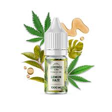 E-LIQUIDE CBDLEMON HAZE GREENEO 10ML