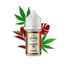 E-LIQUIDESUPER BOOSTER CBD GREENEO 10ML