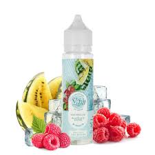 E-LIQUIDE FRAMBOISE PASTEQUE JAUNE FRAIS LE PETIT VERGER 50ML