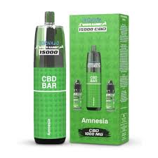 PUFF TPD CBD AMNESIA WHITE RABBIT 15000 TORNADO