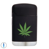 BRIQUET NOIR CHALUMEAU MARIWANA