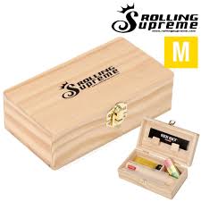 BOITE DE RANGEMENT FUMEUR SPLIFF BOX ROLLING SUPREME