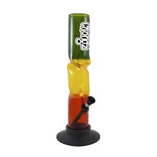 BANG EN ACRYLIQUE CHONGZ RASTA ICE