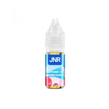E-LIQUIDE SEL DE NICOTINE PASTEQUE BUBBLEGUM JNR 10ML