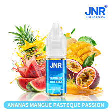 E-LIQUIDE SEL DE NICOTINE SUMMER HOLIDAY JNR 10ML