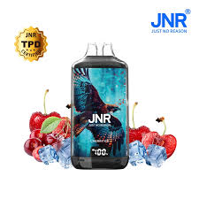 PUFF TPD CHERRY ICE JNR 28000 PUFF