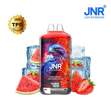 PUFF TPD WATERMELON ICE JNR 28000 PUFF